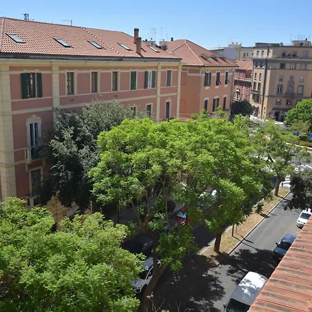 Apartment Dante Rooftop