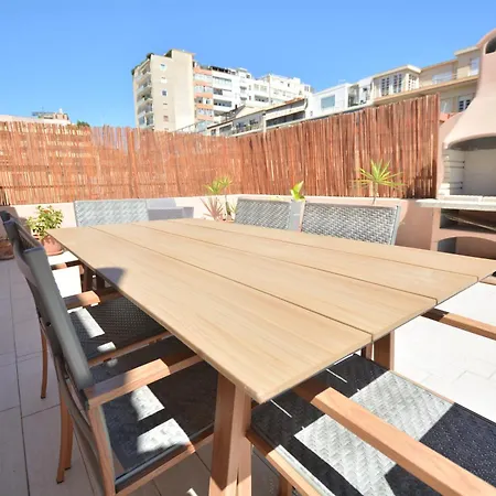 Apartment Dante Rooftop Cagliari