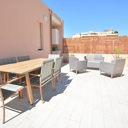 Apartman Dante Rooftop *