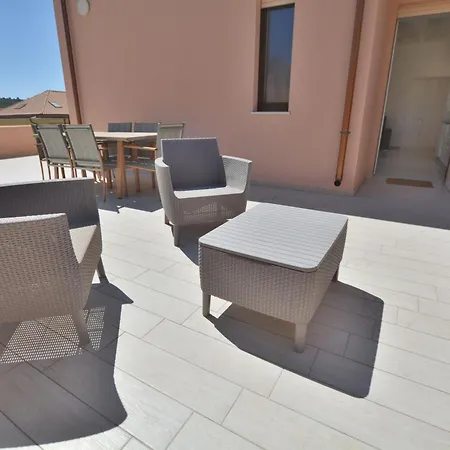 Apartman Dante Rooftop *