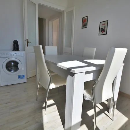Apartman Dante Rooftop