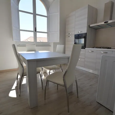 Apartman Dante Rooftop *