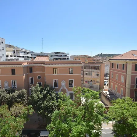 Dante Rooftop Apartman Cagliari