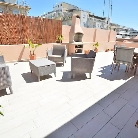 Apartman Dante Rooftop *