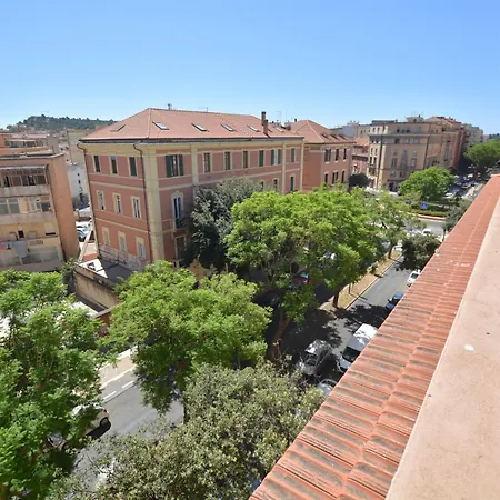 Apartman Dante Rooftop Cagliari